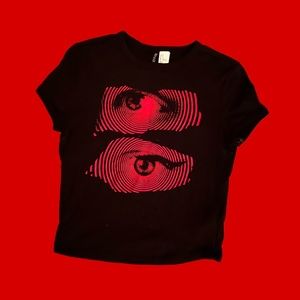 FUNKEY EYE BABY TEE